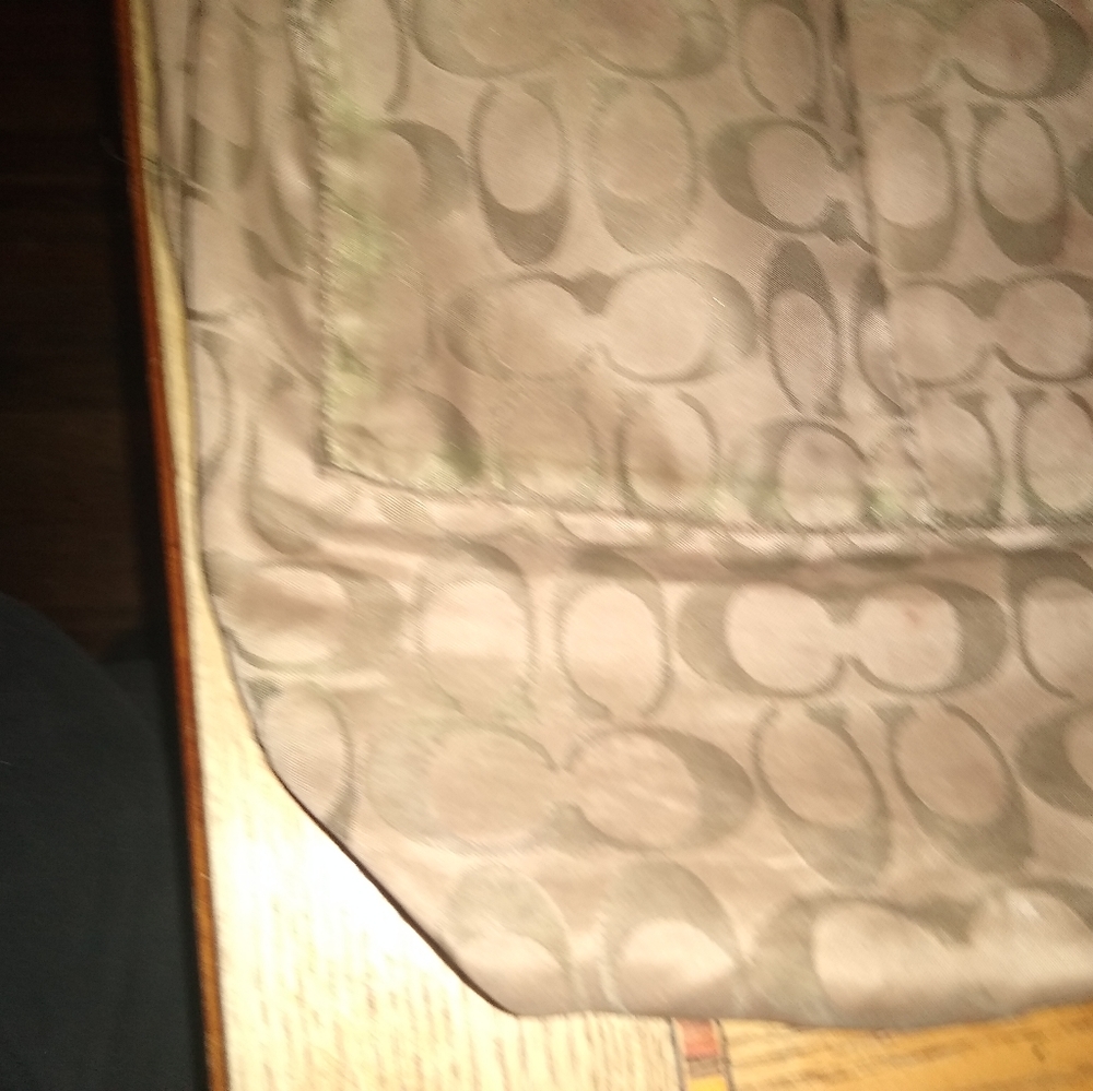 Purse,Coach. - Picture 7 of 8